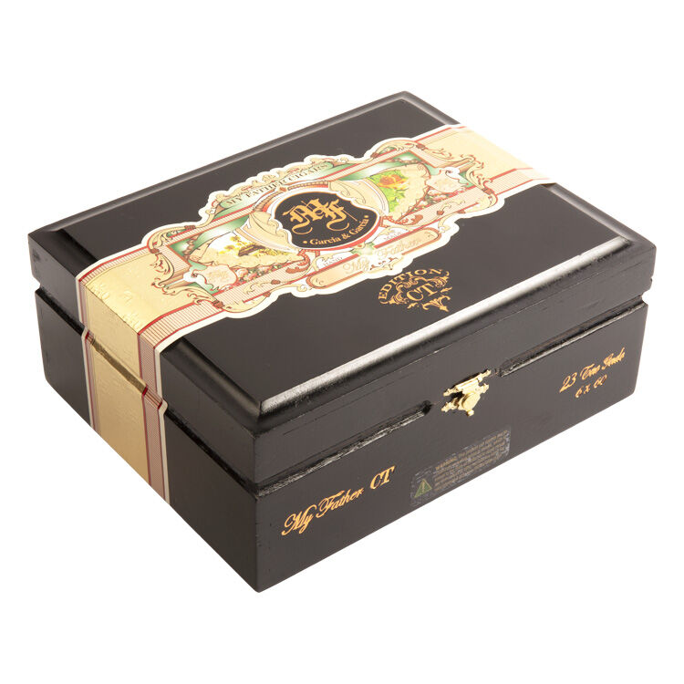 View product media MFCTTG Toro Gordo, , jrcigars 3